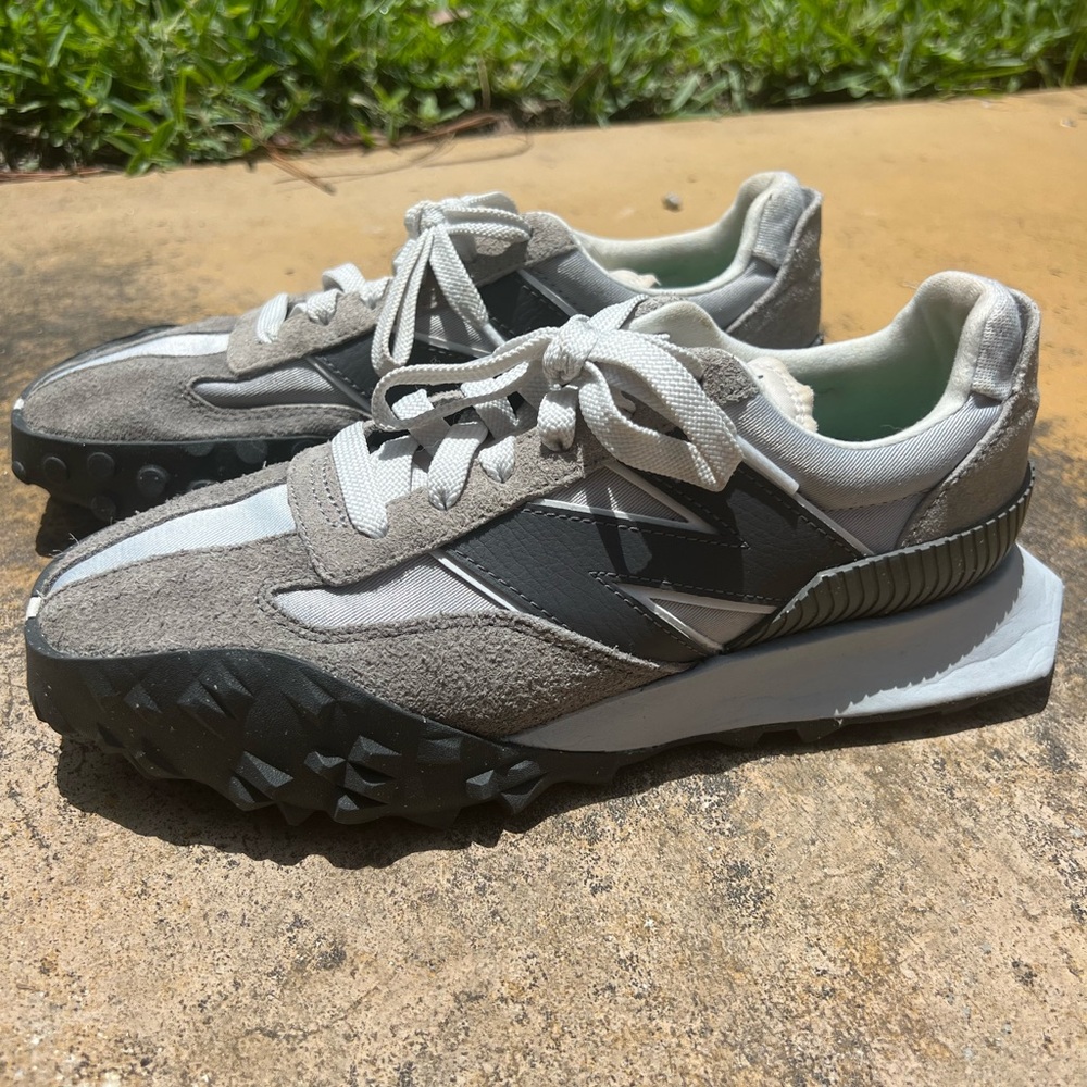 Grey New Balance Sneakers XC-72 NEW